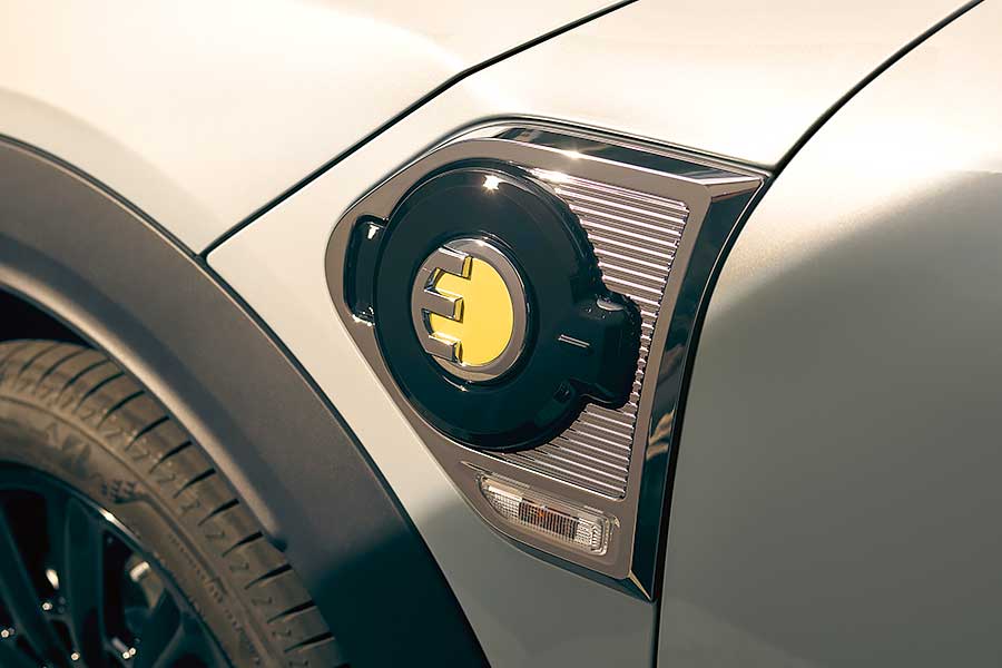 countryman-45 土裡土氣的鄉巴佬?人家Countryman早就晉身時尚科技新貴了!