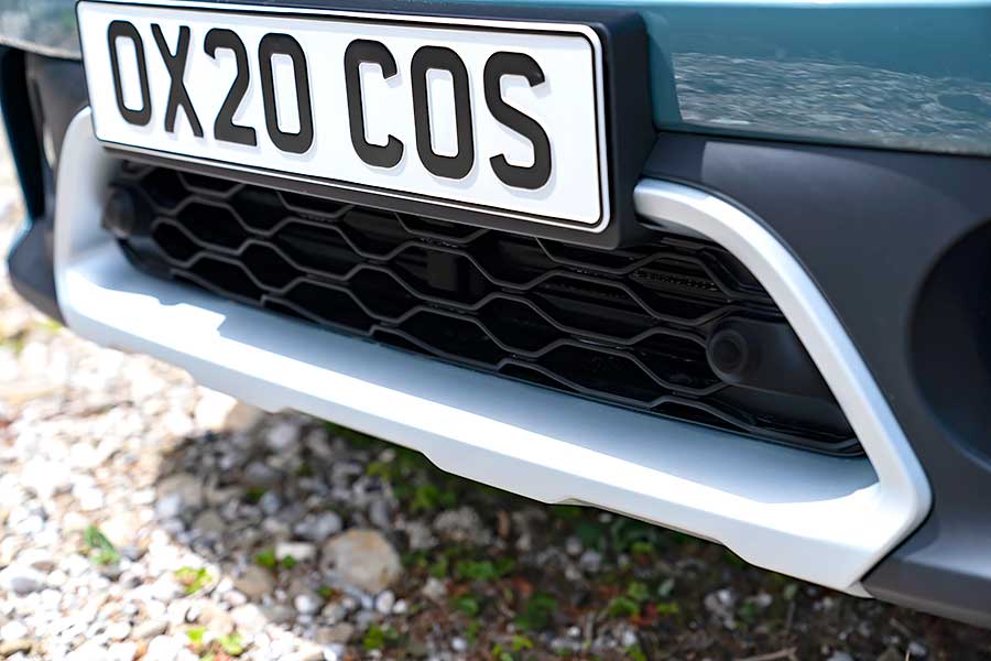 countryman-5 土裡土氣的鄉巴佬?人家Countryman早就晉身時尚科技新貴了!