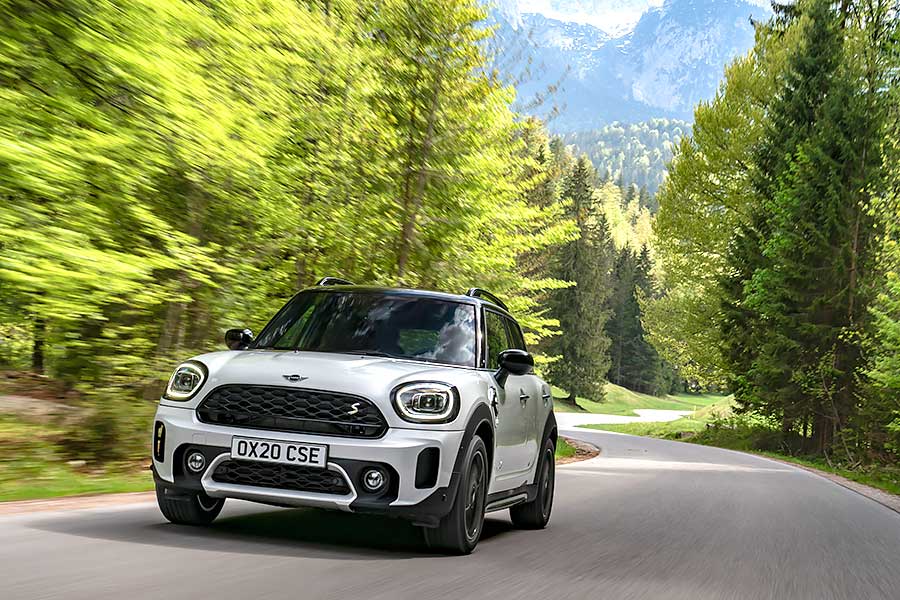 countryman-52 土裡土氣的鄉巴佬?人家Countryman早就晉身時尚科技新貴了!