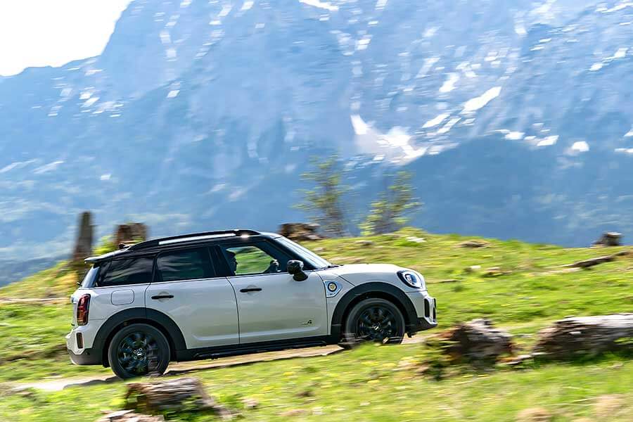 countryman-53 土裡土氣的鄉巴佬?人家Countryman早就晉身時尚科技新貴了!