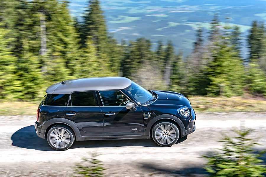 countryman-8 土裡土氣的鄉巴佬?人家Countryman早就晉身時尚科技新貴了!