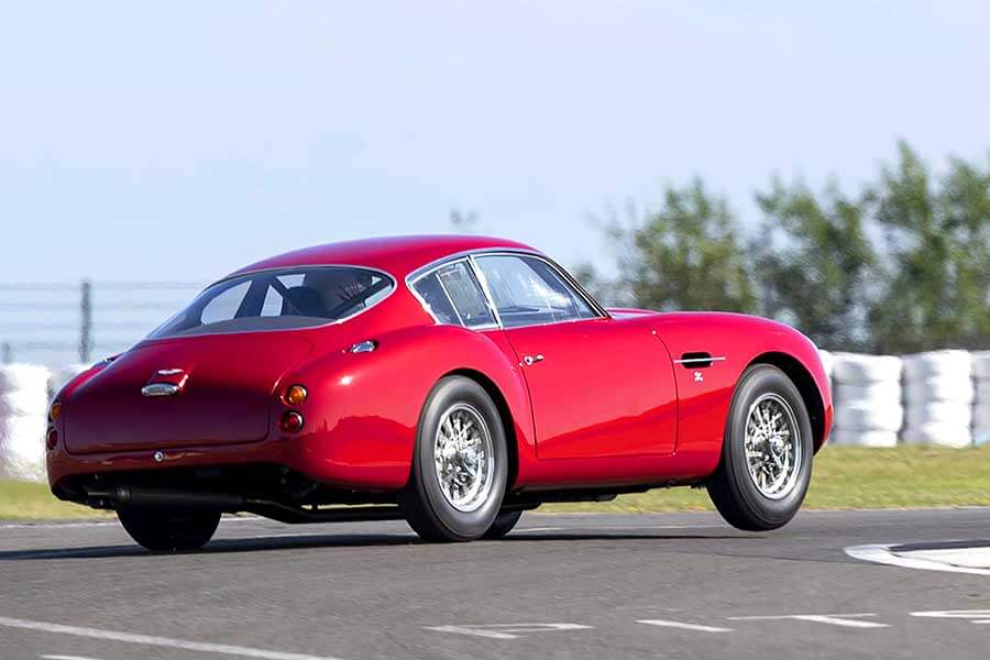 DB4 GT Zagato一度是世上最昂貴的汽車,這件新貨如今依然貴到令人髮指。