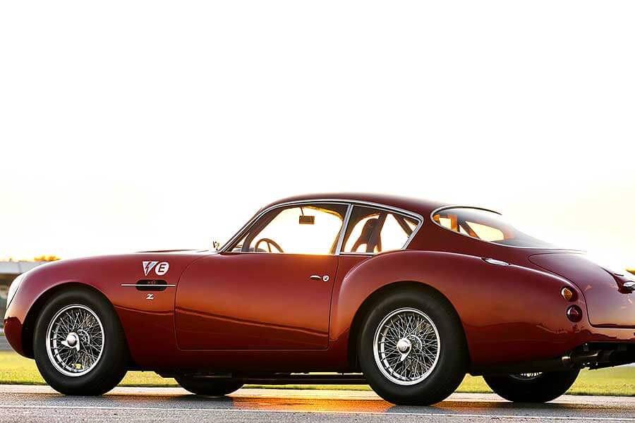 DB4 GT Zagato一度是世上最昂貴的汽車,這件新貨如今依然貴到令人髮指。