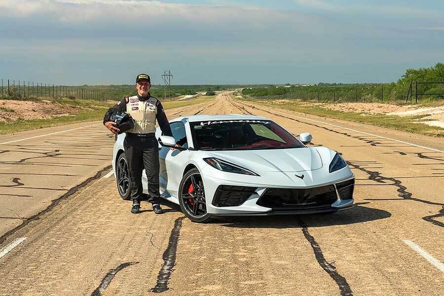 hennesseyc8-10 七年後新世代上陣,前人障礙輕鬆突破。