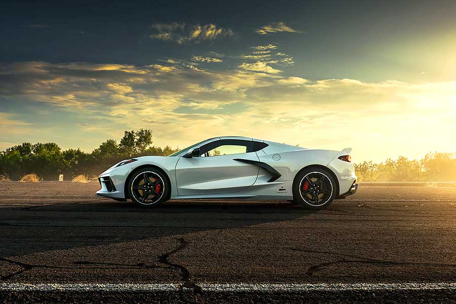 hennesseyc8-3 七年後新世代上陣,前人障礙輕鬆突破。