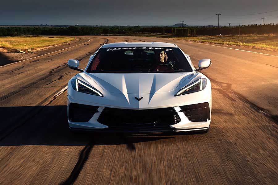 hennesseyc8-5 七年後新世代上陣,前人障礙輕鬆突破。