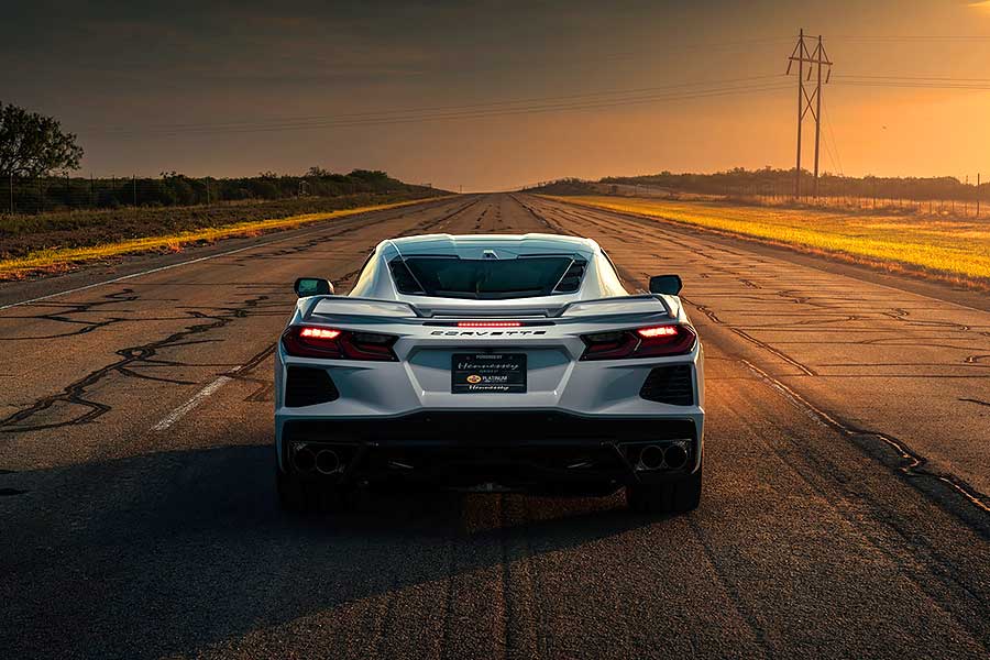 hennesseyc8-6 七年後新世代上陣,前人障礙輕鬆突破。