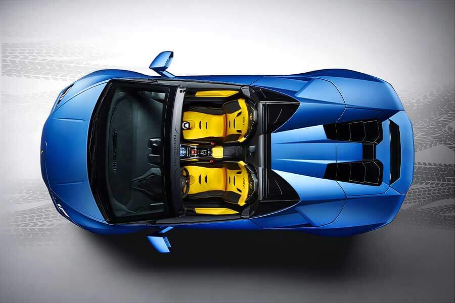 rwdspyder-2 隔離解除,義大利蠻牛Lamborghini Huracan EVO RWD Spyder終於也能開心地大口呼吸新鮮空氣,用力地盡情奔跑。