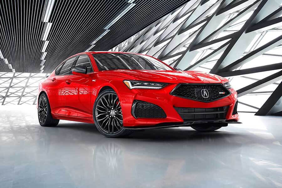 不再冷飯熱炒,2021 Acura TLX要放膽走自己的路。