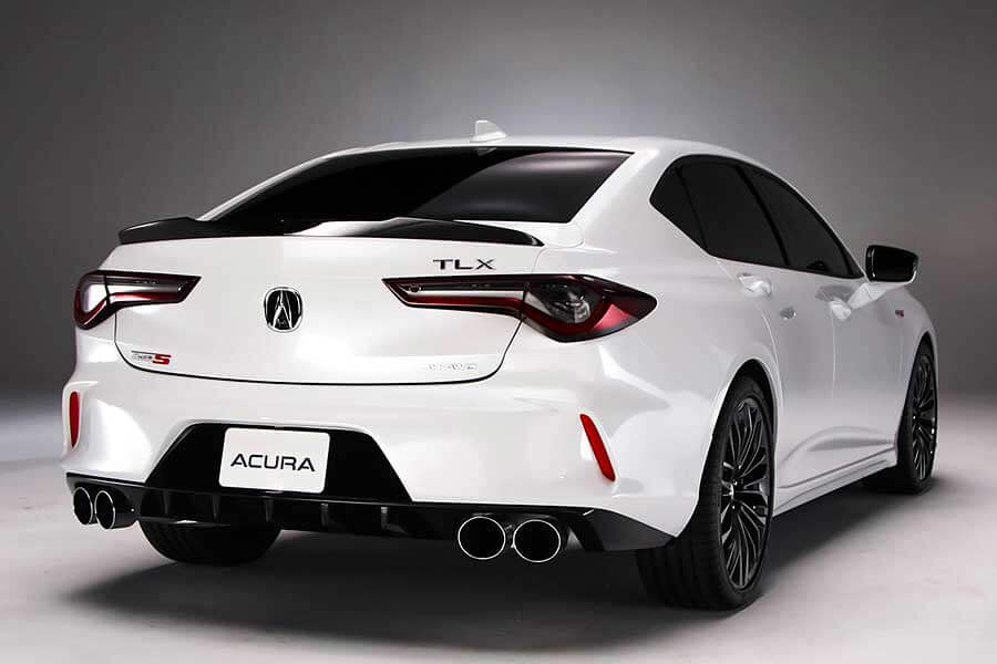 不再冷飯熱炒,2021 Acura TLX要放膽走自己的路。