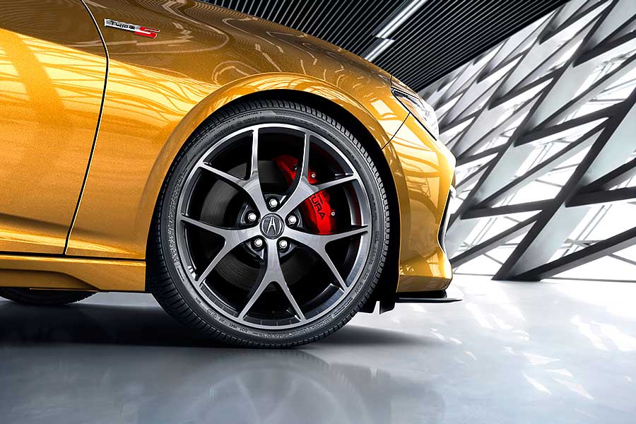 不再冷飯熱炒,2021 Acura TLX要放膽走自己的路。