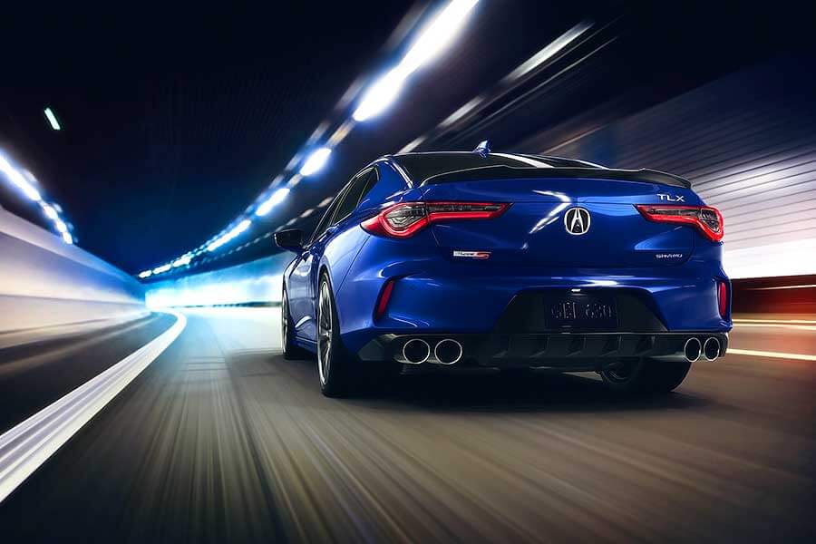 tlx-18 不再冷飯熱炒,2021 Acura TLX要放膽走自己的路。