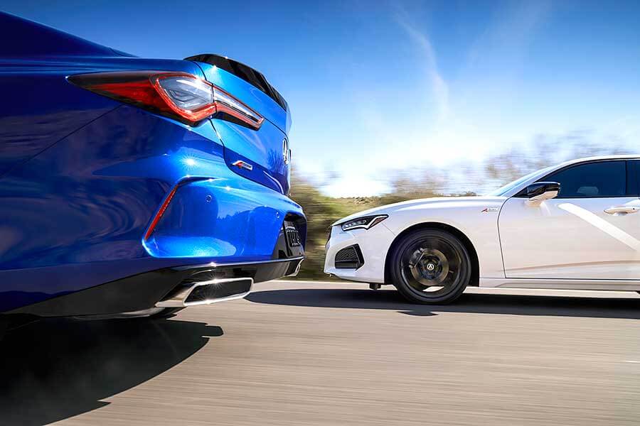 不再冷飯熱炒,2021 Acura TLX要放膽走自己的路。