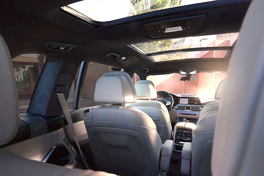 xb7-11 Alpina竟然開始改裝SUV了,而且一出手挑了最大的BMW X7!