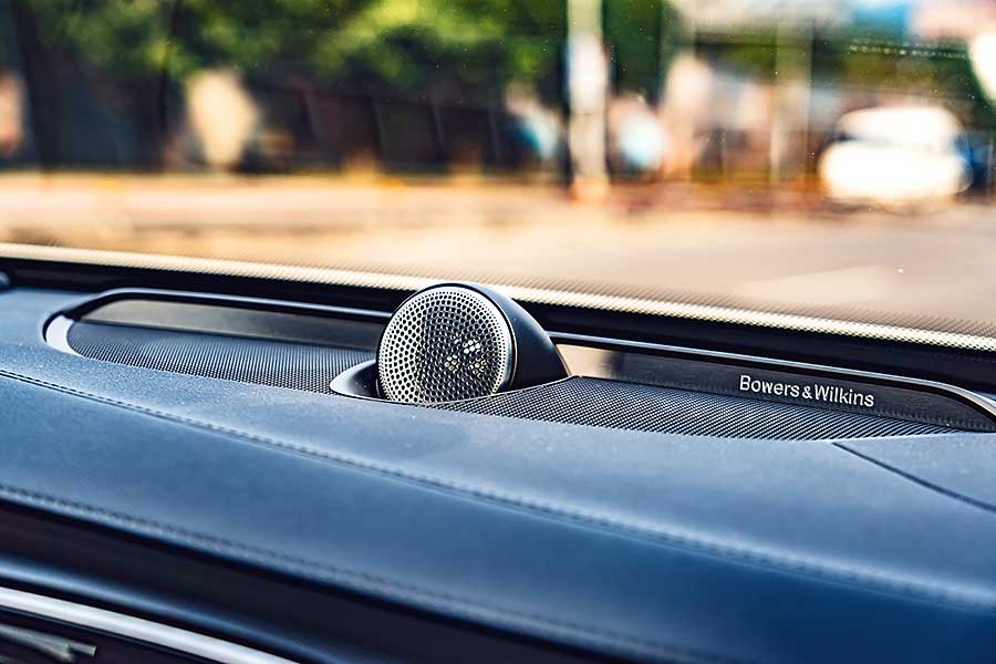 xc90t8-8 能文能武的Volvo XC90 T8雖不善於山道逞兇鬥狠,但惹上此物恐怕也難以討出魔掌。