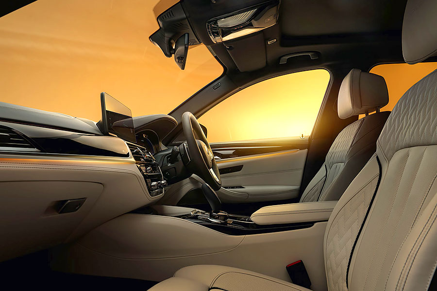 只要給Alpina兩個禮拜，你可以不必再等M5。