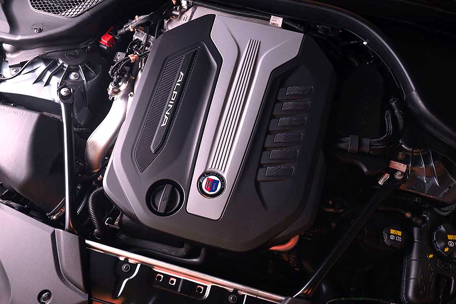 只要給Alpina兩個禮拜，你可以不必再等M5。