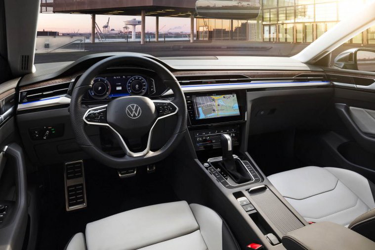 Volkswagen Arteon Shooting Brake Elegance