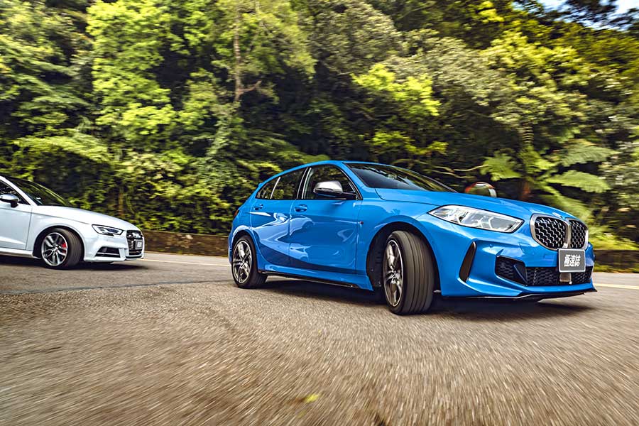 時至今日，四缸渦輪、四輪驅動，300匹、250萬已成固定菜式，端看各家調味與掌杓火候。