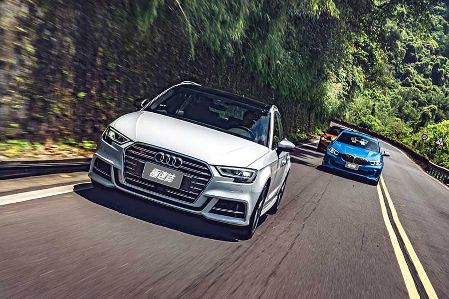 時至今日，四缸渦輪、四輪驅動，300匹、250萬已成固定菜式，端看各家調味與掌杓火候。