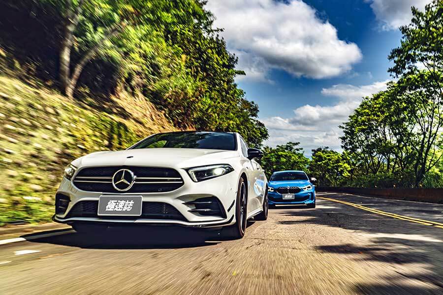 時至今日，四缸渦輪、四輪驅動，300匹、250萬已成固定菜式，端看各家調味與掌杓火候。