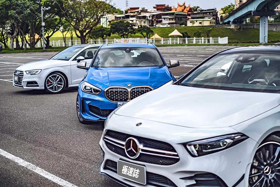 時至今日，四缸渦輪、四輪驅動，300匹、250萬已成固定菜式，端看各家調味與掌杓火候。