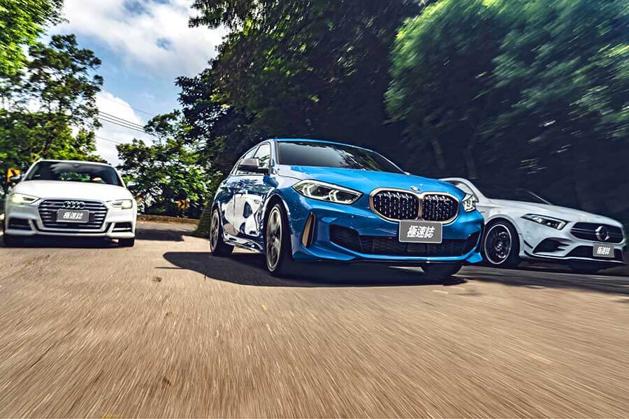 時至今日，四缸渦輪、四輪驅動，300匹、250萬已成固定菜式，端看各家調味與掌杓火候。