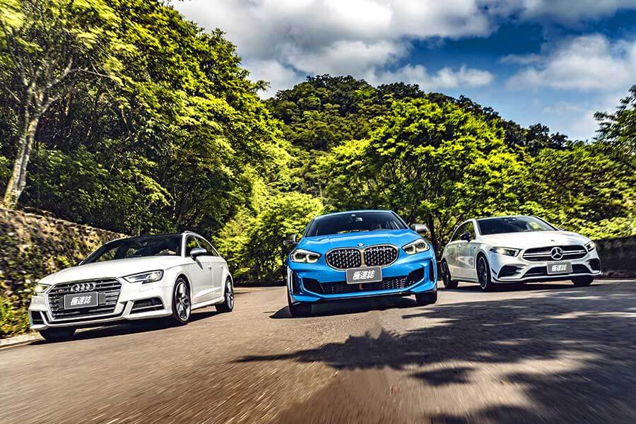 時至今日，四缸渦輪、四輪驅動，300匹、250萬已成固定菜式，端看各家調味與掌杓火候。