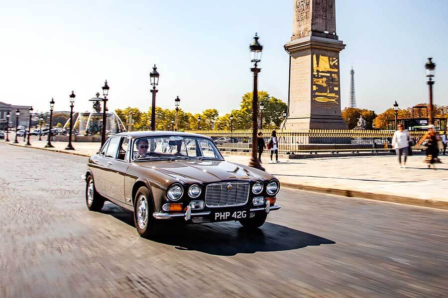 有了養眼大鼻頭，帥氣程度先加十分。