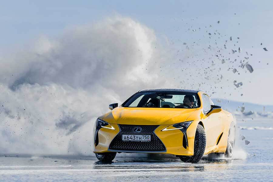 有了養眼大鼻頭，帥氣程度先加十分。