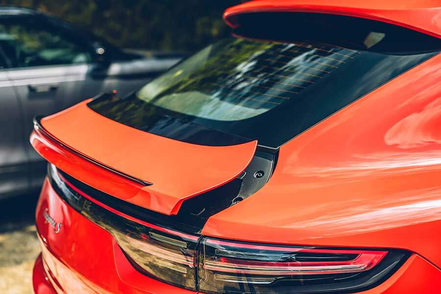 cayennecoupes-1 別以為保時捷慢了先機,它不過是做好做滿一擁而上。