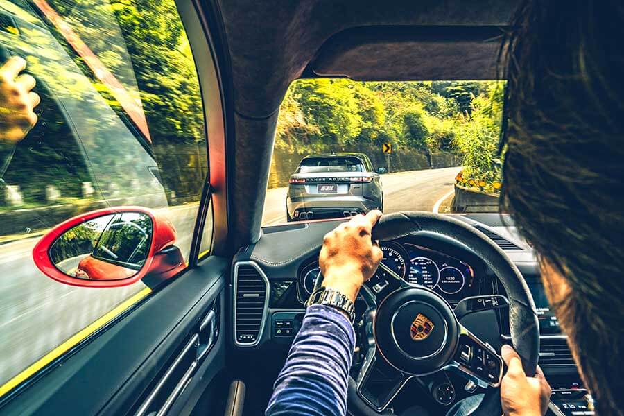 cayennecoupes-15 別以為保時捷慢了先機,它不過是做好做滿一擁而上。