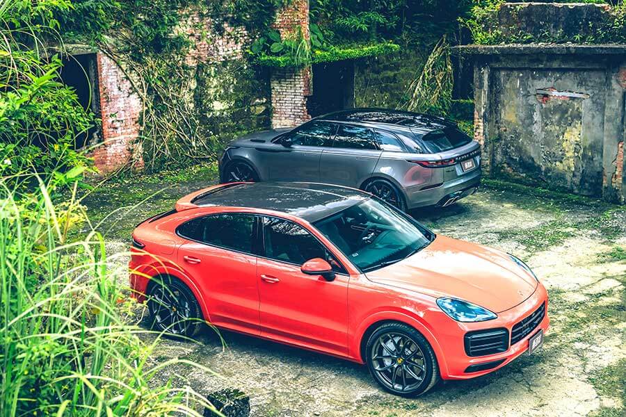 cayennecoupes-3 別以為保時捷慢了先機,它不過是做好做滿一擁而上。