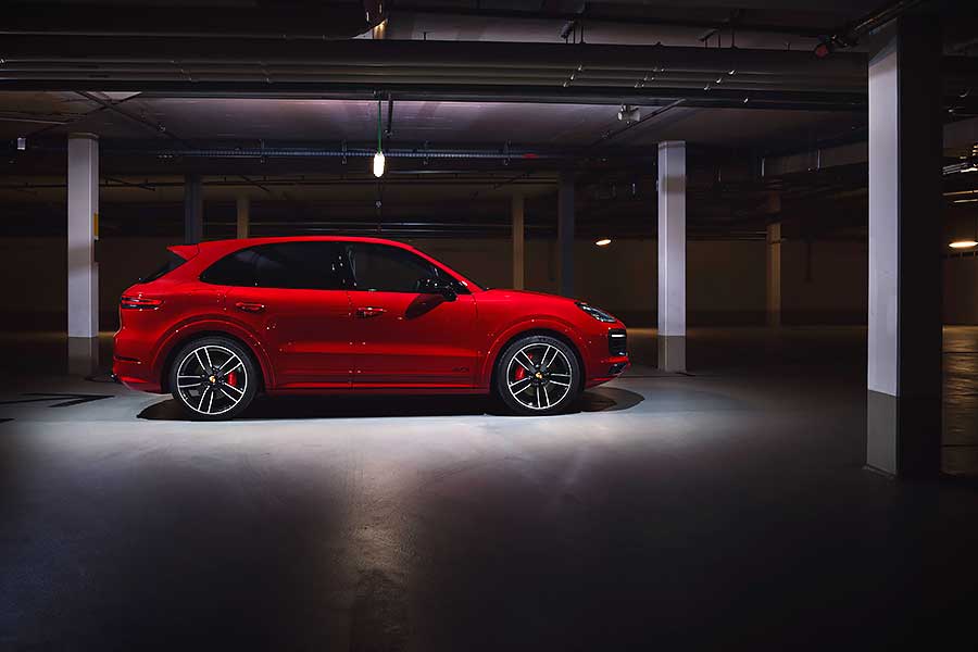 多少性能對於Cayenne來說叫做剛剛好,GTS提供了最佳答案。