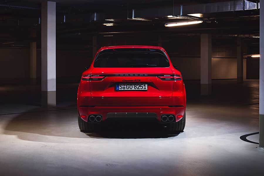 多少性能對於Cayenne來說叫做剛剛好,GTS提供了最佳答案。