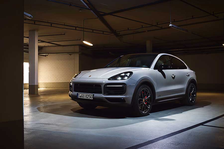 多少性能對於Cayenne來說叫做剛剛好,GTS提供了最佳答案。