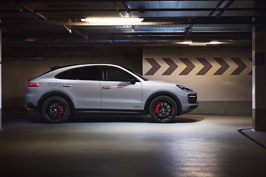 多少性能對於Cayenne來說叫做剛剛好,GTS提供了最佳答案。