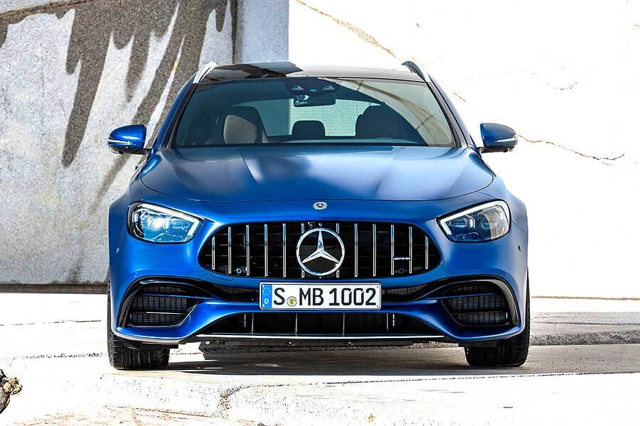 就是要大鳴大放，太收斂就不叫AMG了。