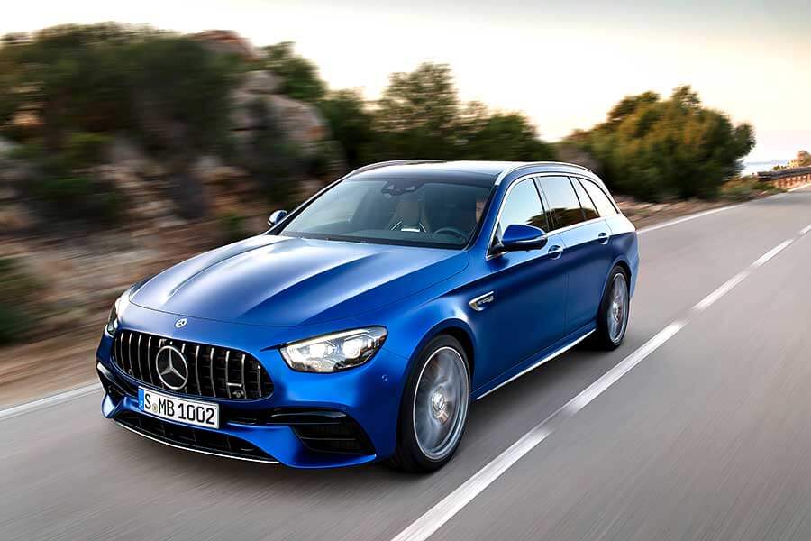 就是要大鳴大放，太收斂就不叫AMG了。