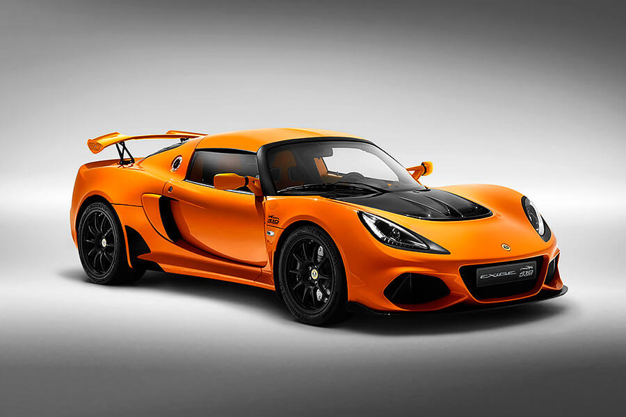 exigesport410-1 經歷三個成長階段(世代),EXIGE竟然默默二十歲了。