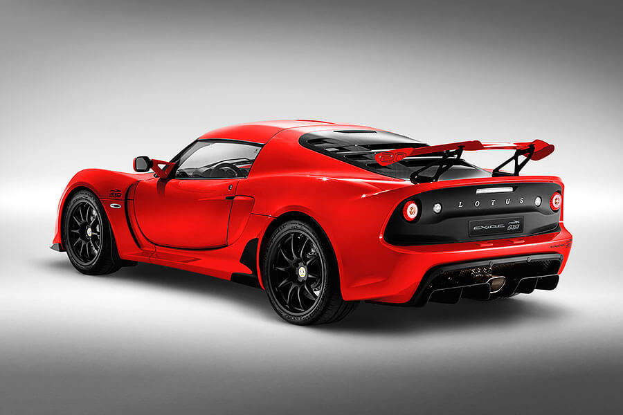 exigesport410-11 經歷三個成長階段(世代),EXIGE竟然默默二十歲了。