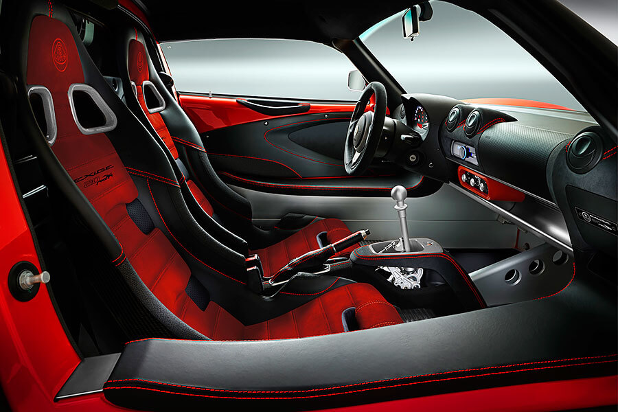 exigesport410-12 經歷三個成長階段(世代),EXIGE竟然默默二十歲了。