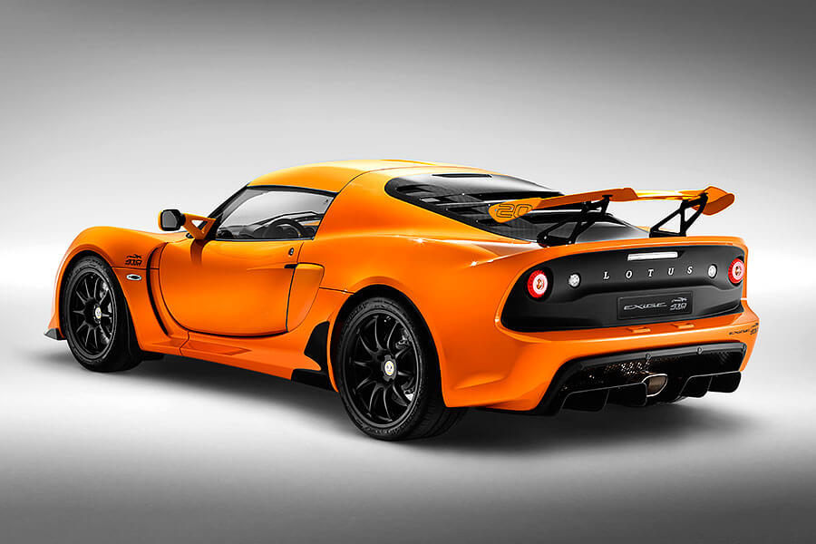 exigesport410-3 經歷三個成長階段(世代),EXIGE竟然默默二十歲了。