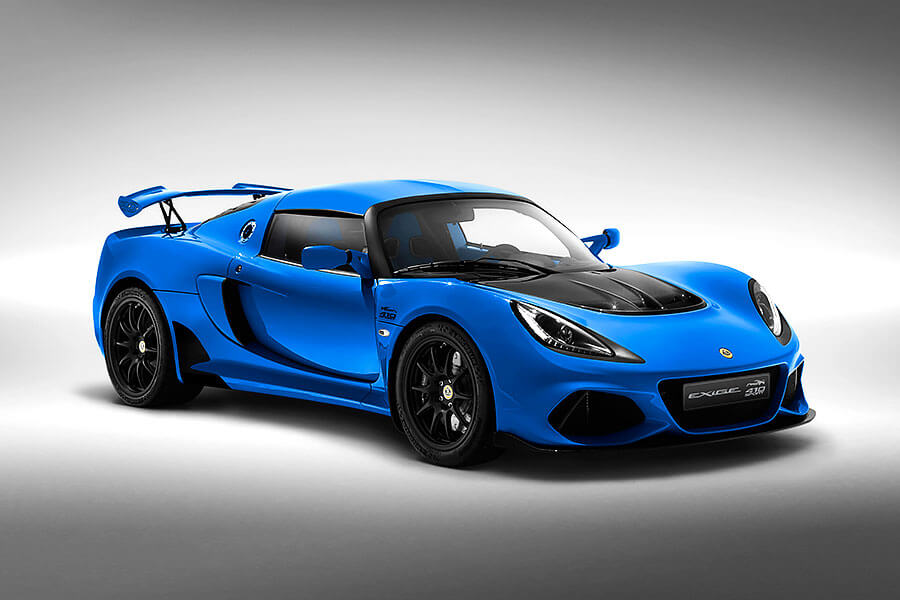 exigesport410-5 經歷三個成長階段(世代),EXIGE竟然默默二十歲了。