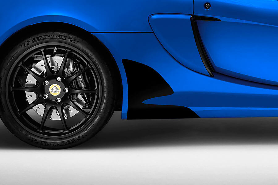 exigesport410-6 經歷三個成長階段(世代),EXIGE竟然默默二十歲了。