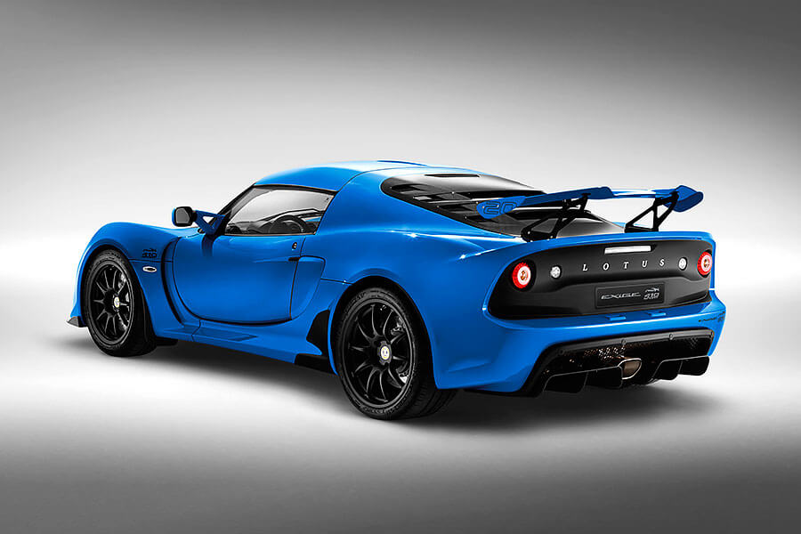 exigesport410-7 經歷三個成長階段(世代),EXIGE竟然默默二十歲了。