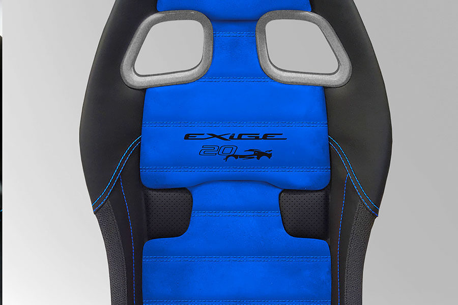 exigesport410-8 經歷三個成長階段(世代),EXIGE竟然默默二十歲了。