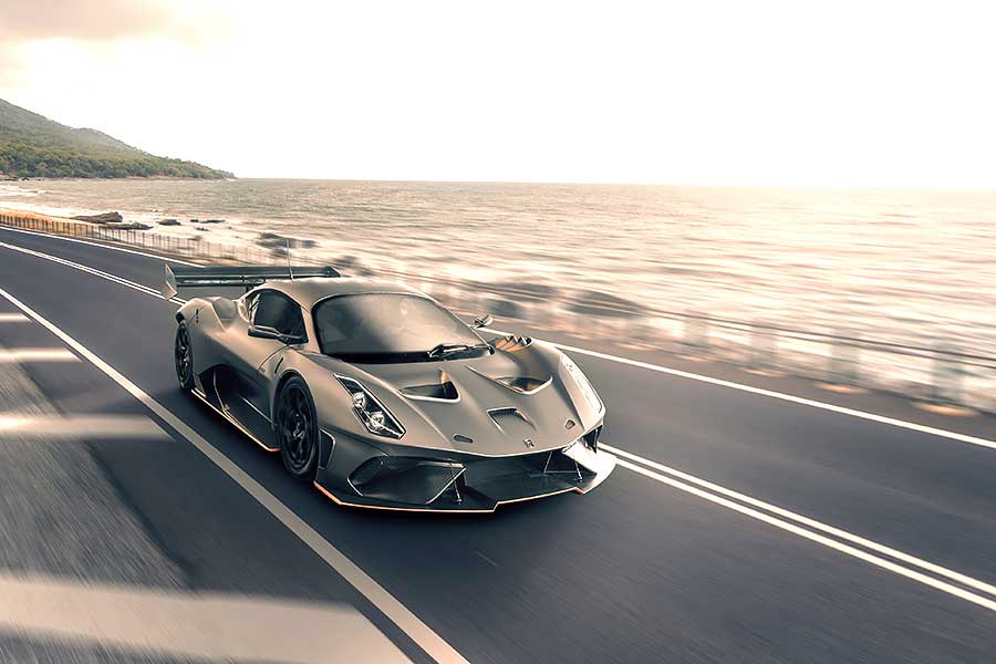 哥不是盤,哥買的是夢想,開的是身分。