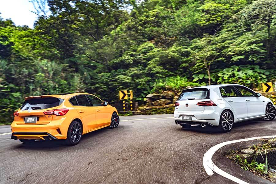 Golf GTI依舊保有王者風範，怪只怪在新進Focus ST太強，該呼叫八代目GTI了嗎？