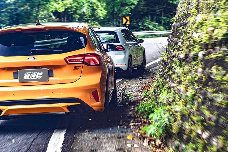 Golf GTI依舊保有王者風範，怪只怪在新進Focus ST太強，該呼叫八代目GTI了嗎？